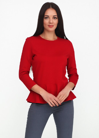 Червона демісезонна блуза Ralph Lauren