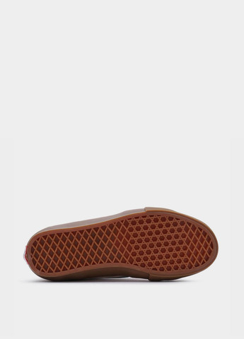 Бежевые кеды Vans VN0A5FCCOUB1