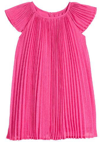 Фуксія плаття, сукня H&M (106440704)