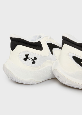 Белые всесезонные кроссовки Under Armour