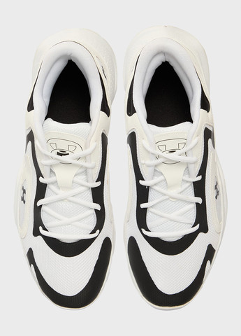 Белые всесезонные кроссовки Under Armour