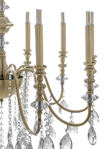 Люстра. 71х110 см Brille (144317089)