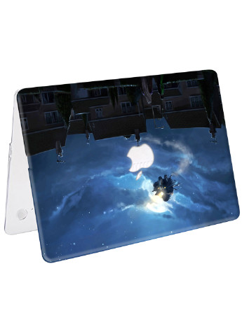 Чехол пластиковый для Apple MacBook Pro 16 A2141 Гарри Поттер (Harry Potter) (9494-2554) MobiPrint (218861778)