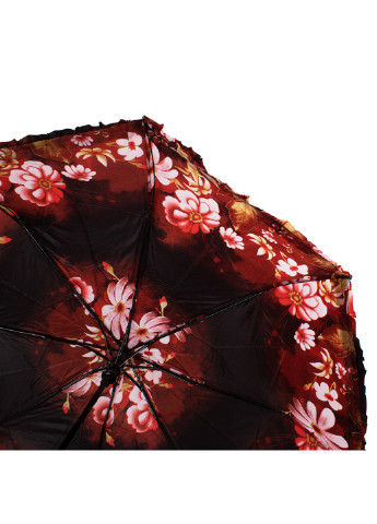 Женский складной зонт полуавтомат 98 см Eterno (255709421)