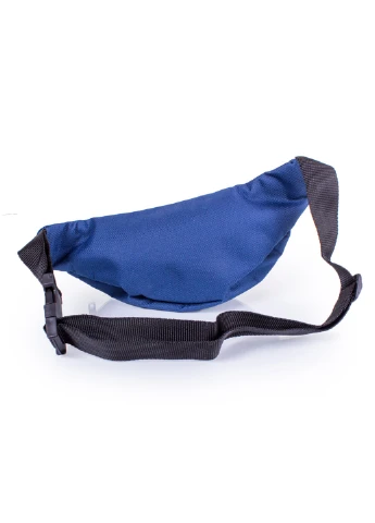 Чоловіча поясна сумка-бананка 30х12х6,5 см DNK Leather (252127504)