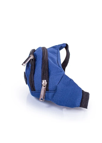 Чоловіча поясна сумка-бананка 30х12х6,5 см DNK Leather (252127504)