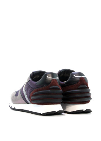 Фіолетові осінні кросівки Voile Blanche