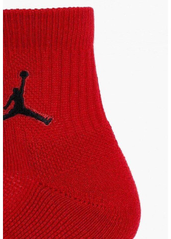 Шкарпетки Jordan EVERYDAY MAX ANKL 3PR 3-pack комбіновані