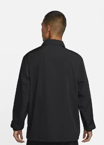 Куртка-рубашка DQ5005-010 Nike Sportswear Authentics Coaches Jacket (318277844)