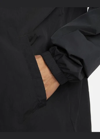 Куртка-рубашка DQ5005-010 Nike Sportswear Authentics Coaches Jacket (318277844)