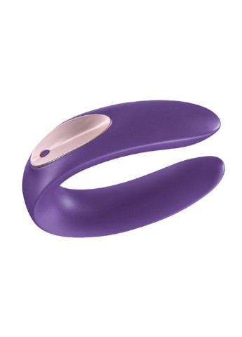 Вибратор для пар Double Plus Remote Satisfyer (252146283)