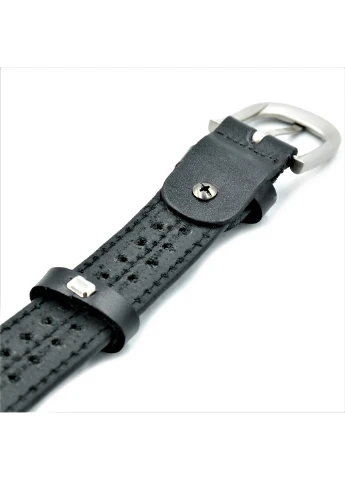 Женский кожаный ремень 110-115х2,5 см Weatro (232990159)