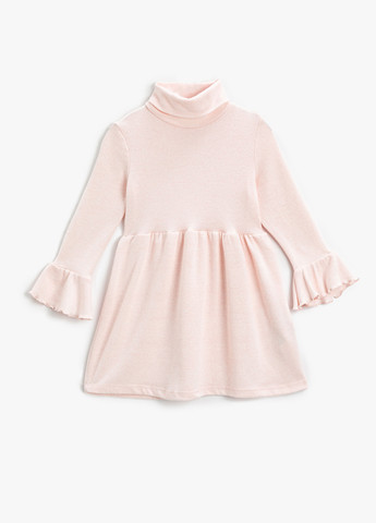 Світло-рожева сукня KOTON (264298503)