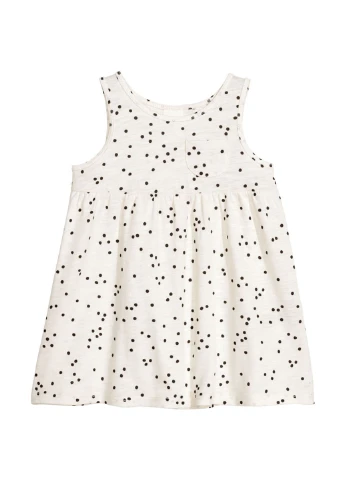 Комбинированное платье (2 шт.) H&M (89949959)
