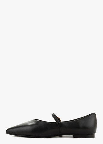 Le'BERDES Туфлі мері джейн чорний з натуральна шкіра, україна — демісезон (370451944)