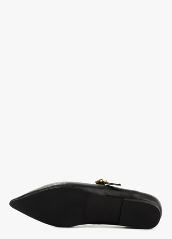 Le'BERDES Туфлі мері джейн чорний з натуральна шкіра, україна — демісезон (370451944)