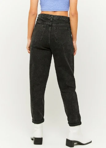 Джинсы Skinny Jeans - HIGH WAIST SLOUCHY Tally Weijl - (228499696)