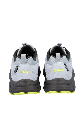 Кроссовки CMP KAMSEL LOW HIKING SHOES WP светло-серые всесезоны (306919944)
