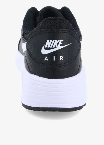 Чорні Осінні кросівки Nike AIR MAX SС