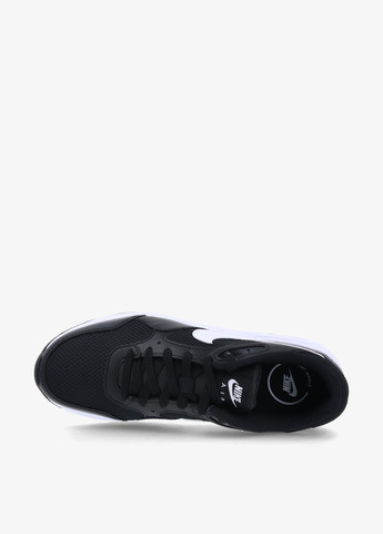 Черные демисезонные кроссовки Nike AIR MAX SС
