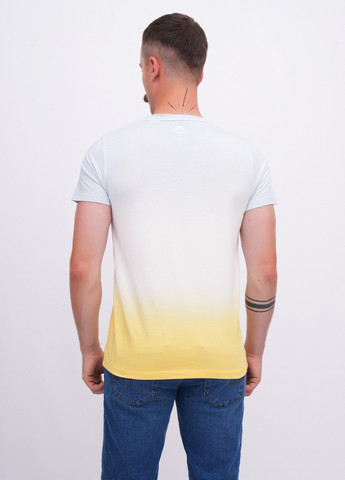 Комбинированная футболка Lee Cooper