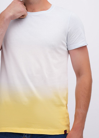 Комбинированная футболка Lee Cooper