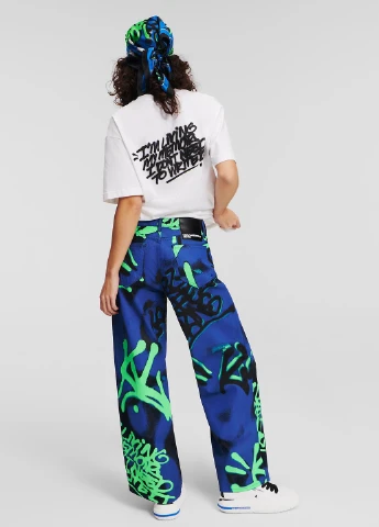 Джинсы Karl Lagerfeld Jeans - (315841282)
