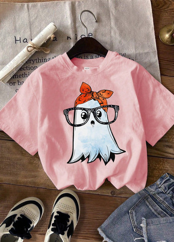 Комбинированная демисезонная футболка (3 шт.) SHEIN