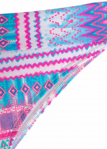 Цветные купальные трусики-плавки с орнаментом Bench