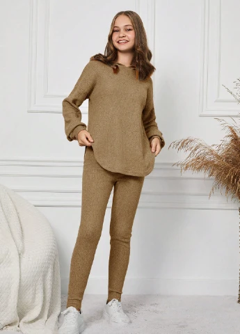 Костюм (худі, легінси) SHEIN (309375577)