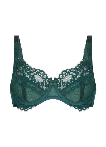 балконет бюстгальтер Hunkemoller з кісточками поліамід, мереживо