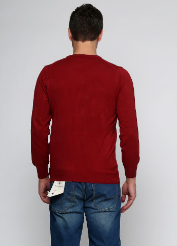 Красный демисезонный джемпер джемпер Madoc Jeans