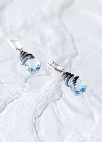Сережки Silver Flame (301009523)