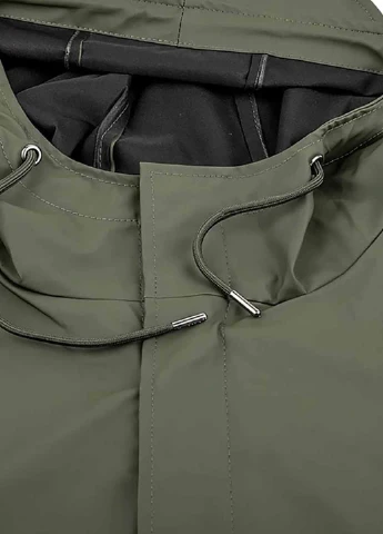 Дождевик 1814-GREEN Rains Jackets Green (367205630)