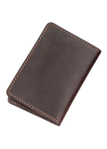 Кожаная обложка на водительские документы 10х7х0,5 см Shvigel (253490896)