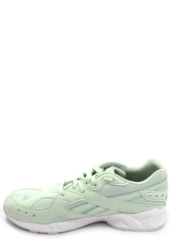 Зелені чоловічі кросівки aztrek демісезон Reebok