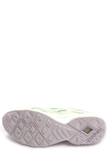 Зелені чоловічі кросівки aztrek демісезон Reebok