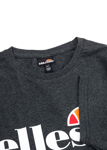Темно-сіра футболка shc07405-106 Ellesse SL Prado Tee