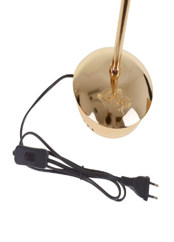 Настільна лампа флористика BKL-529T/3 E14 GD Brille (246625924)