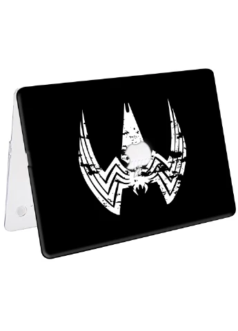 Чохол пластиковий для Apple MacBook Air 11 A1465/A1370 Веном Марвел (Venom Marvel) (6349-2303) MobiPrint (218987661)