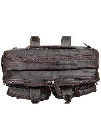 Чоловіча шкіряна сумка 38х27х15 см Vintage (252128113)