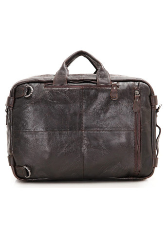 Чоловіча шкіряна сумка 38х27х15 см Vintage (252128113)