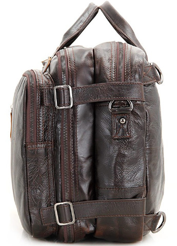 Чоловіча шкіряна сумка 38х27х15 см Vintage (252128113)
