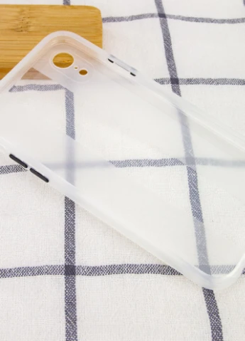 Чехол TPU Glossy Line Full Camera для Apple iPhone XR (6.1') Матовый (is_00000044027_3) Epik (229725826)