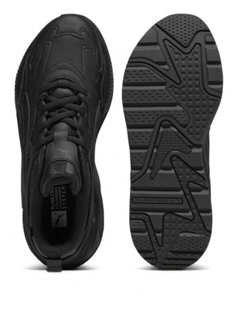 Чорні всесезон кросівки Puma RS-X EFEKT LTH