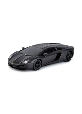Радіокерована іграшка Lamborghini Aventador LP 700-4 (1:24, 2.4Ghz, чорний) (124GLBB) KS Drive (254065881)