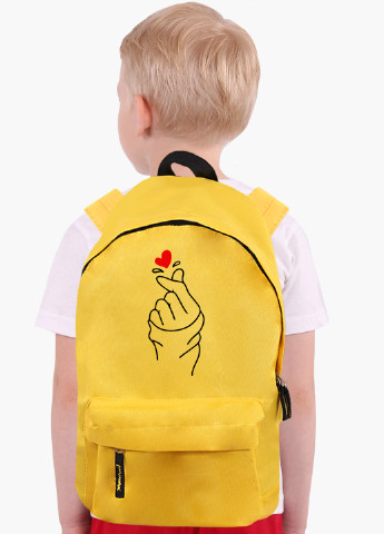 Детский рюкзак БТС (BTS) (9263-1165) MobiPrint (217074954)