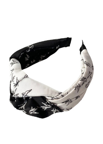 Набір аксесуарів для волосся (обруч, пов'язка) My Scarf (229077308)