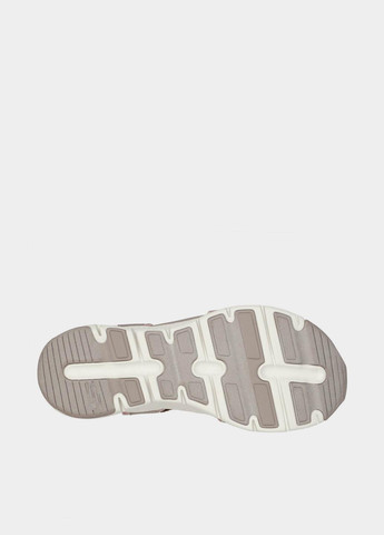 Спортивные, Кэжуал сандалии Skechers на липучке