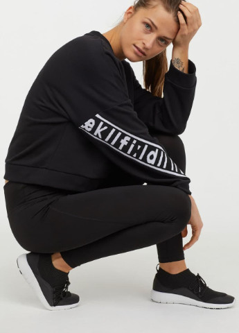 Спортивні легінси H&M (214658255)